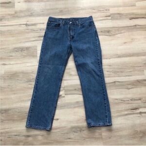 Levi’s 516 Classic Blue Men's Jeans SIZE 34x30